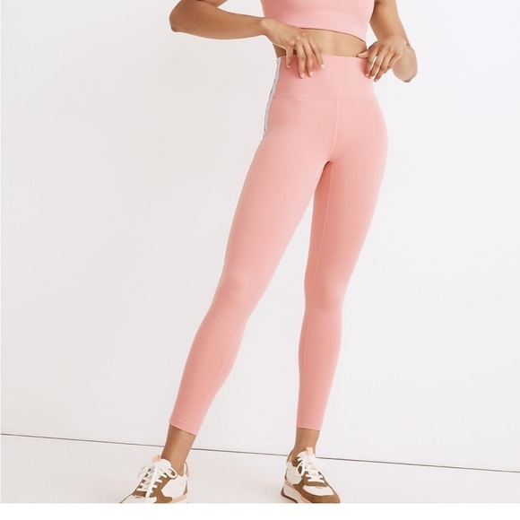 Splits59 High Waist Techflex 7/8 Leggings - Picture 8 of 9